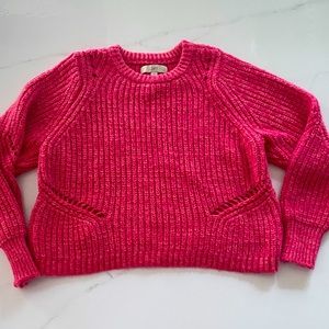 LOFT crewneck sweater